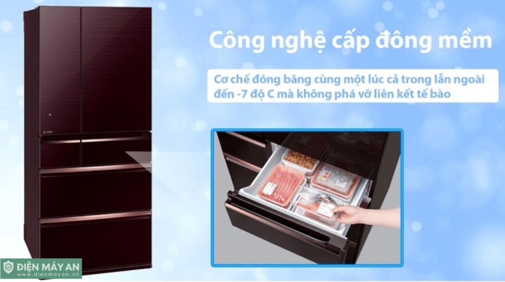 Có nên mua tủ lạnh có ngăn đông mềm không? Ưu nhược điểm & Lời khuyên từ chuyên gia